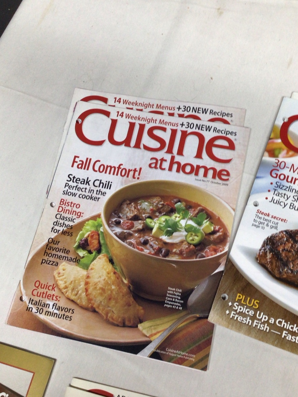 : Summertime Meals Cookbook cuisine lot of 19 plus 3 extra dessert books - Picture 6 of 15